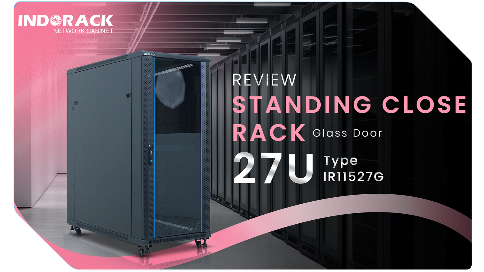 Standing Rack IR11527G